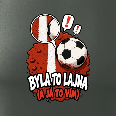 Nohejbal byla to lajna