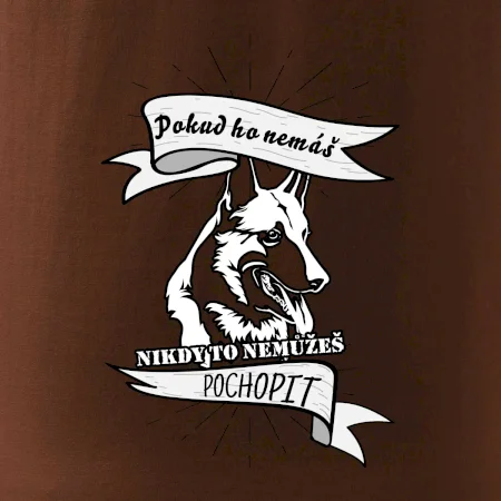 Německý ovčák - pokud ho nemáš nepochopíš