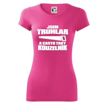 Truhlář kouzelník