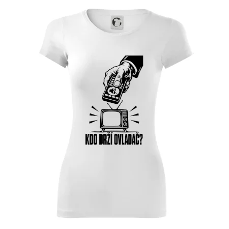 Kdo drží ovladač?