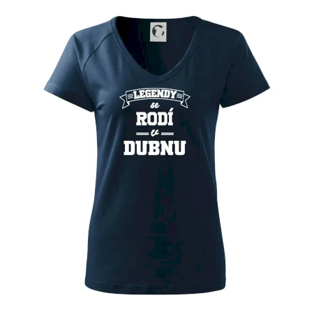Legendy se rodí v dubnu