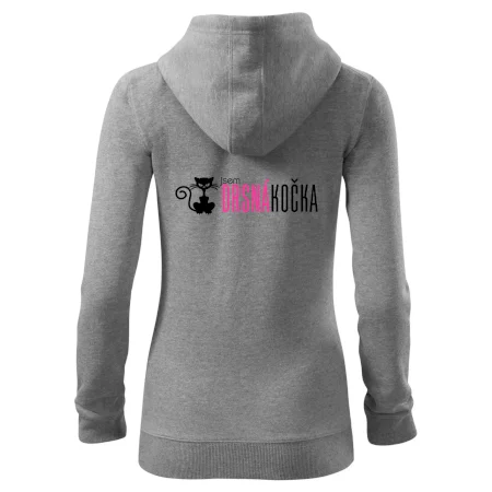 Jsem drsná kočka