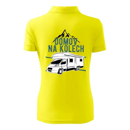 Domov na kolech
