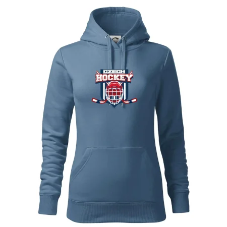 Czech Hockey erb - Mistrovství světa v ledním hokeji 2026