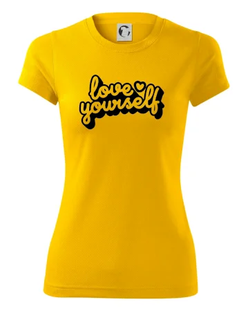 Love Yourself