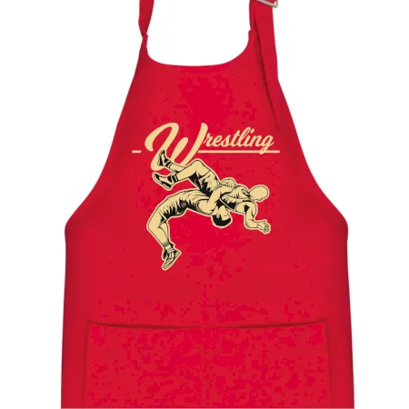 Wrestling v boji