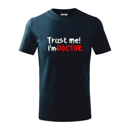 Trust me I´m  a Doctor / Věř mi jsem Doctor