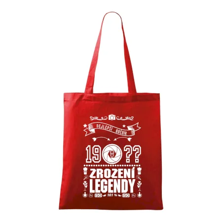 Zrození legendy - pro fotografa