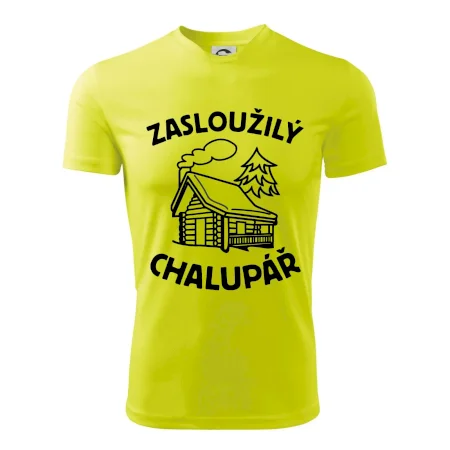 Zasloužilý chalupář