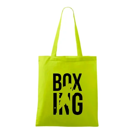 Nápis Boxing