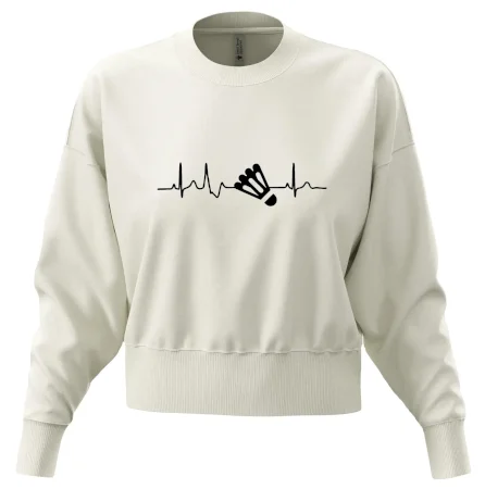 EKG Badminton košík