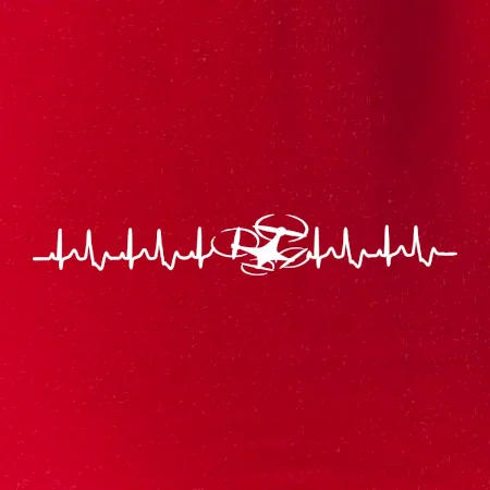 Dron ekg