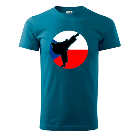 Karate CZ vlajka