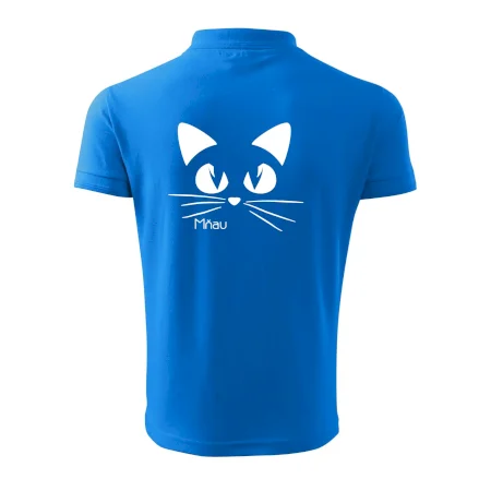 Kočka mňau