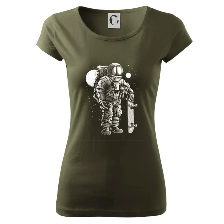 Astronaut Skater