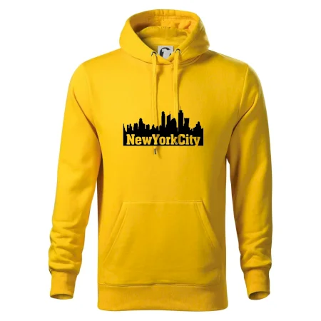 New York City silueta