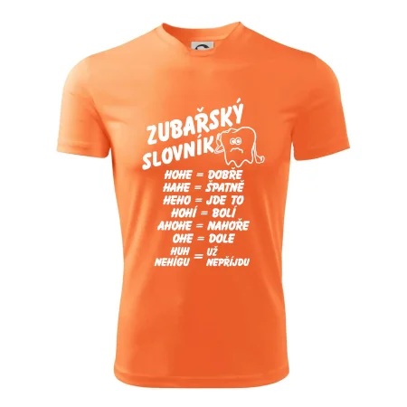 Zubařský slovník