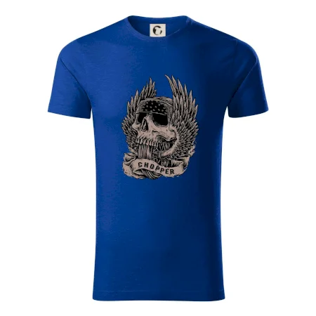 Chopper kolo křídla