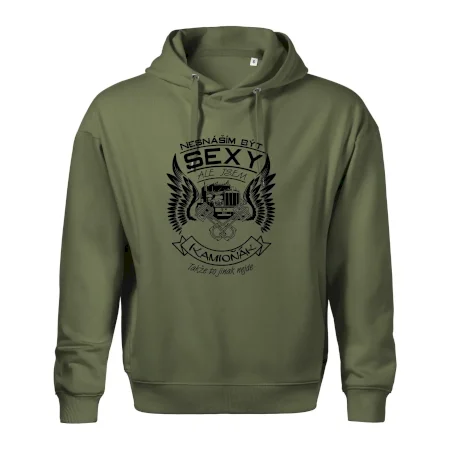 Nesnáším být sexy - kamioňák