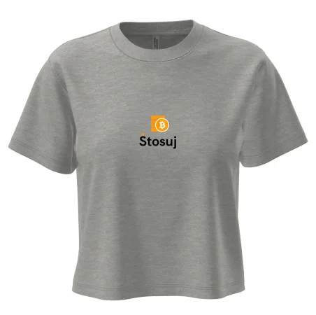 Stosuj - logo čtvercové