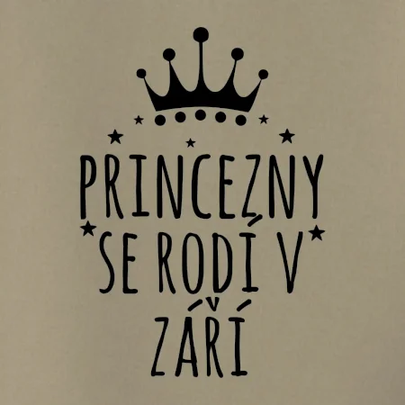Princezny se rodí v září