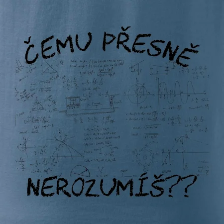 Čemu přesně nerozumíš - fyzika