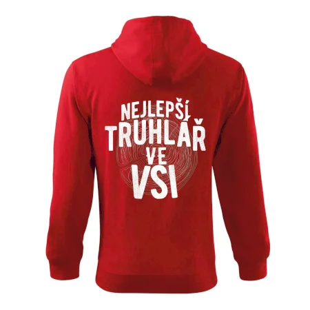 Nejlepší truhlař ve vsi