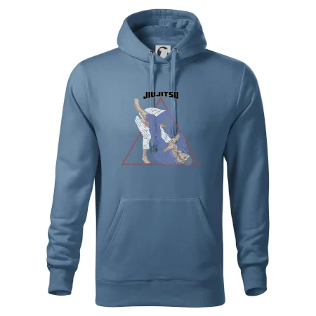 Jiu jitsu triangle