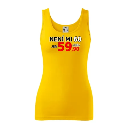 Není mi 60