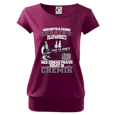 Chemik zkratky