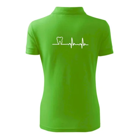 EKG zuby