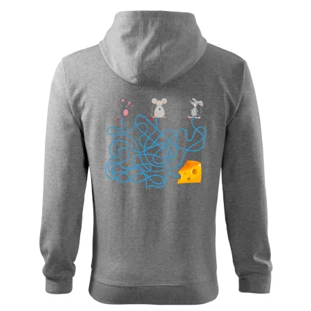 Myší cesta hlavolam