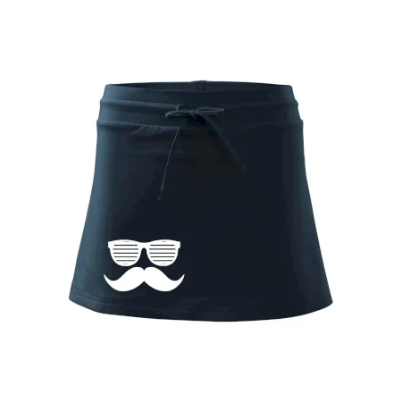 Mustache brýle
