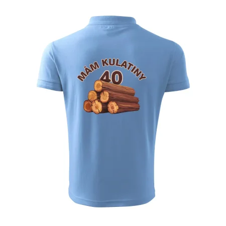 Mám kulatiny 40