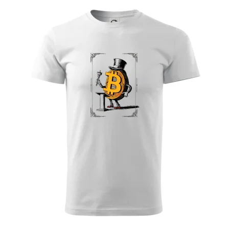Oldschool bitcoin