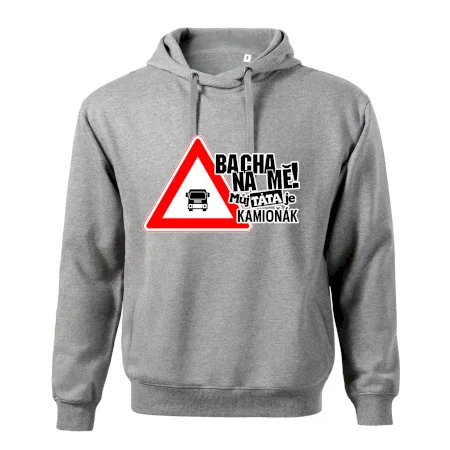 Bacha na mě! Můj táta je kamioňák