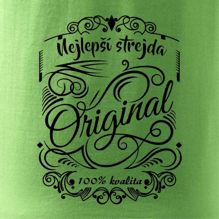 Vintage nejlepší strejda 100% kvalita