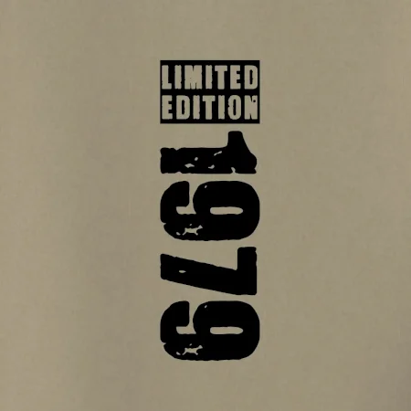 Limited edition 1979 pruh