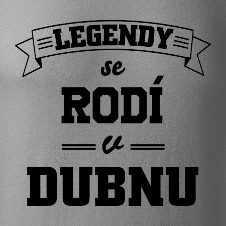 Legendy se rodí v dubnu