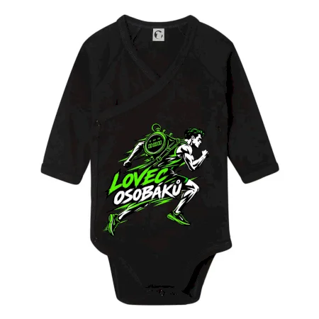 Běžec lovec osobáků