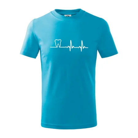 EKG zuby