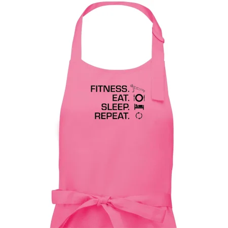 Fitness Eat Sleep Repeat
