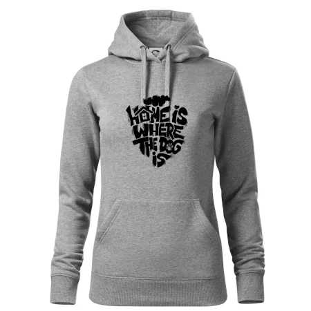 Home is where the dog