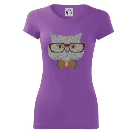 Hipster britská modrá