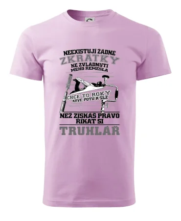 Truhlář zkratky