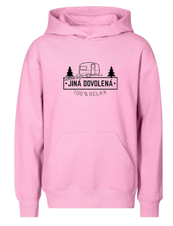 Trochu jiná dovolená karavan