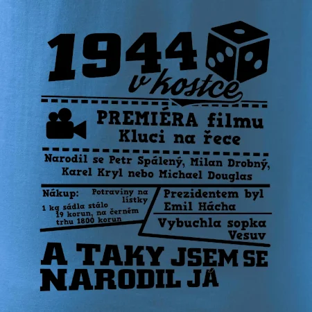 1944 v kostce