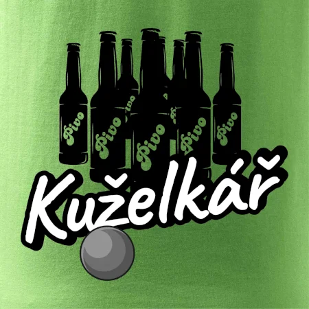 Kuželkář pivo