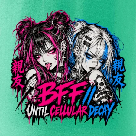 BFF until cellular decay