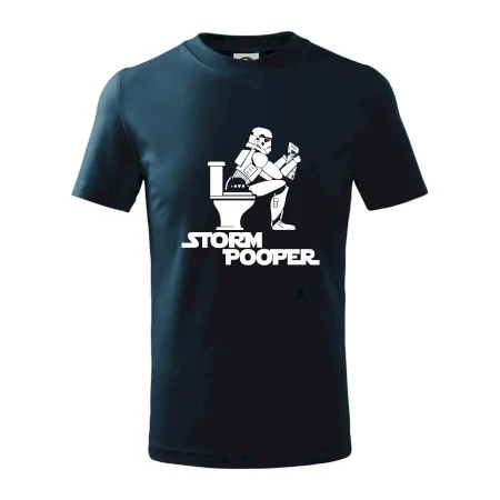 SW - Storm pooper